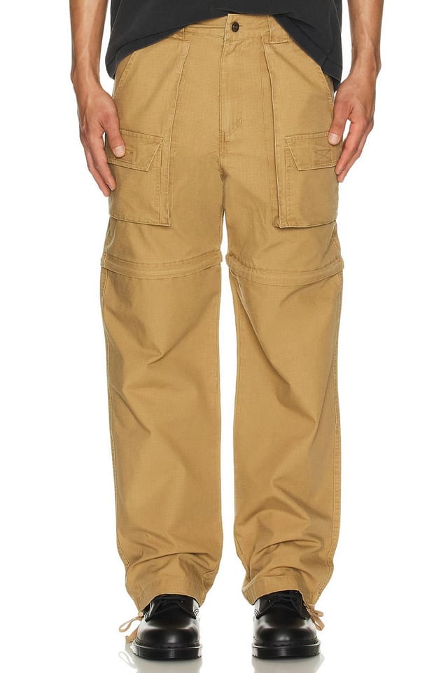 revolve Washed Moraine Pants - 3