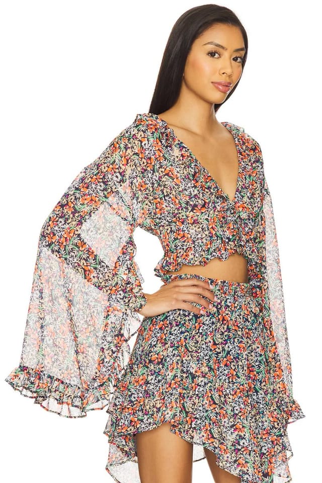 revolve Clinton Top - 2