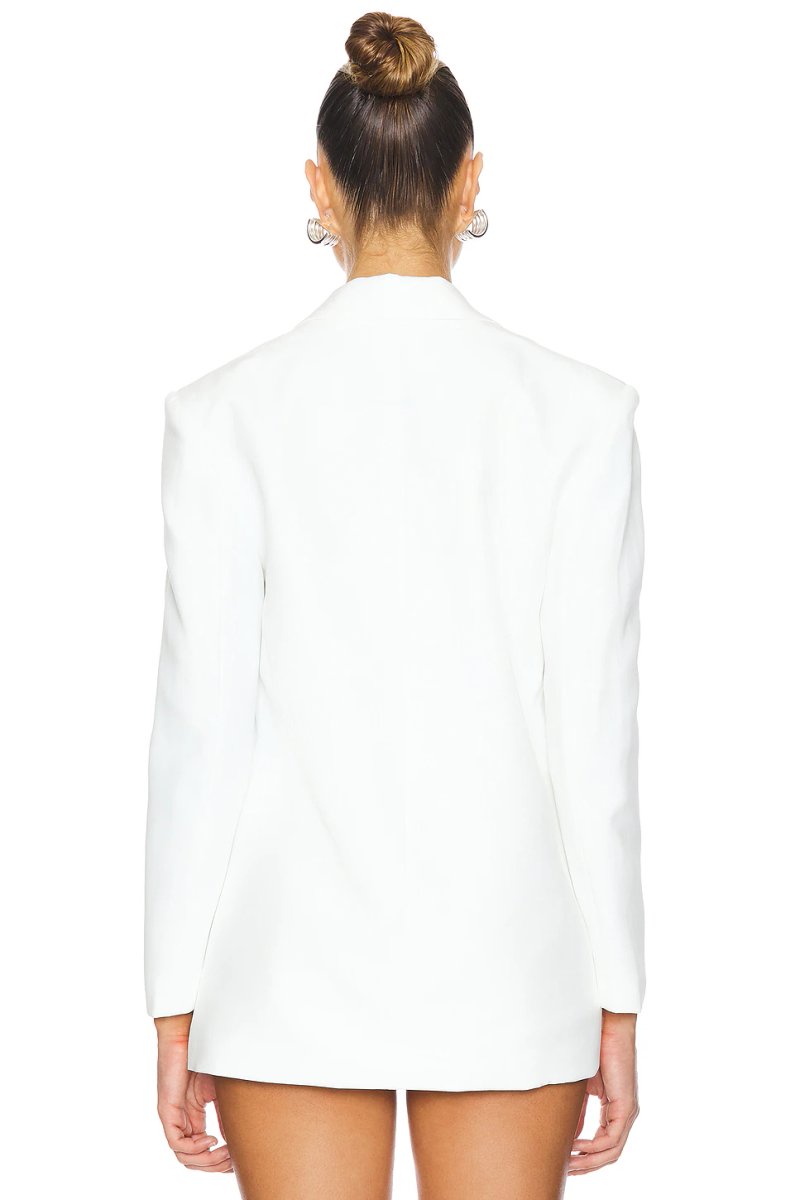 revolve Mimi Rosette Blazer - 4