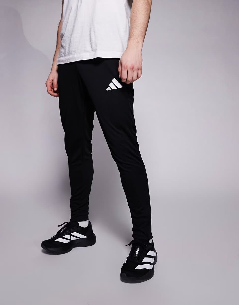 ASOS adidas Football Entrada26 joggers in black