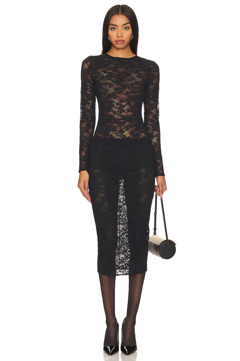 revolve Le Stretch Multifit Dress