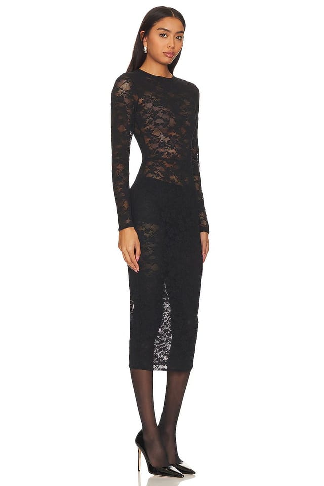 revolve Le Stretch Multifit Dress - 2