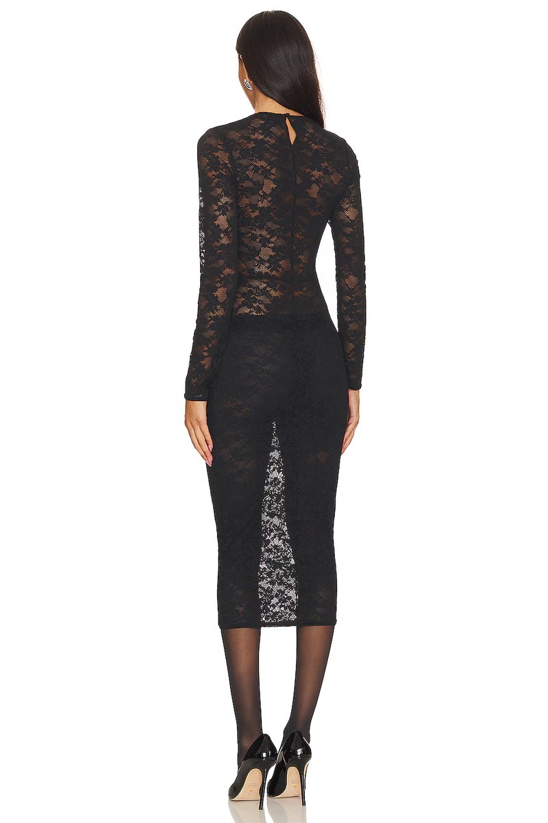 revolve Le Stretch Multifit Dress - 3