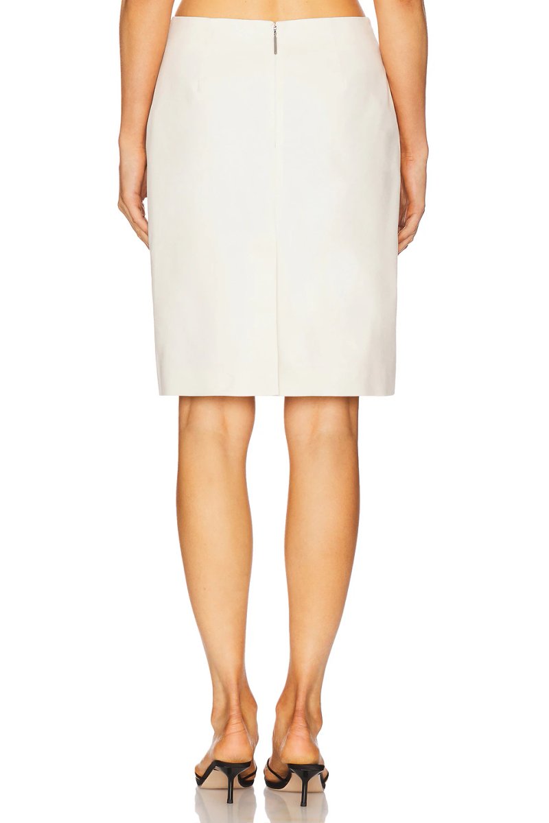 revolve Flower Skirt - 4