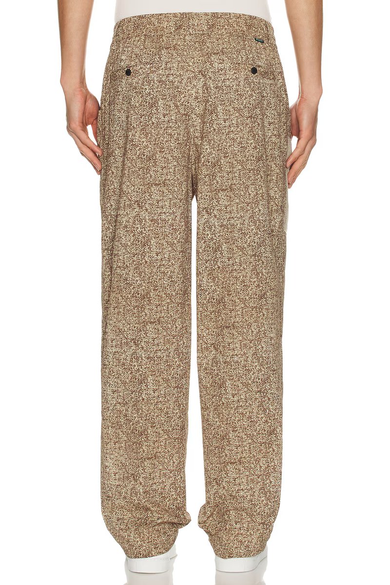 revolve Mesh Basket Pocket Pant - 3