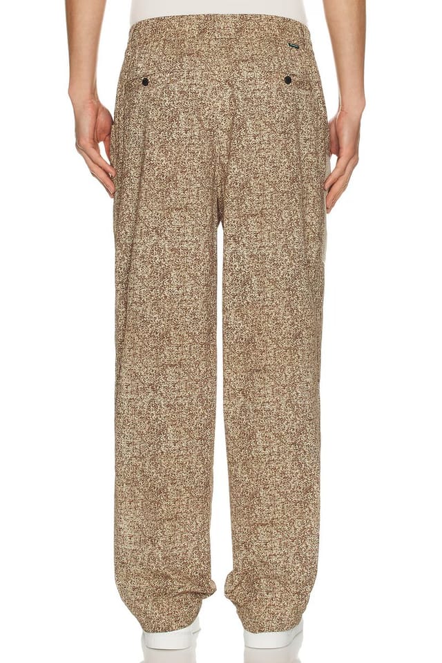 revolve Mesh Basket Pocket Pant - 3