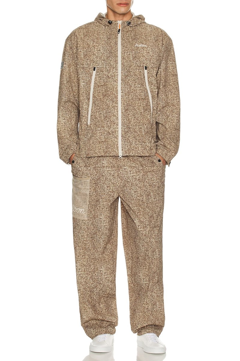 revolve Mesh Basket Pocket Pant - 4