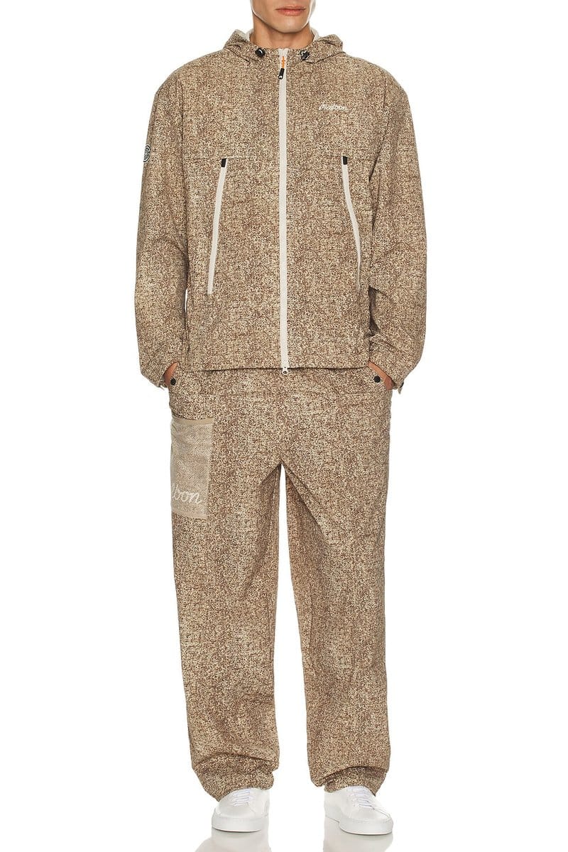 revolve Mesh Basket Pocket Pant - 4
