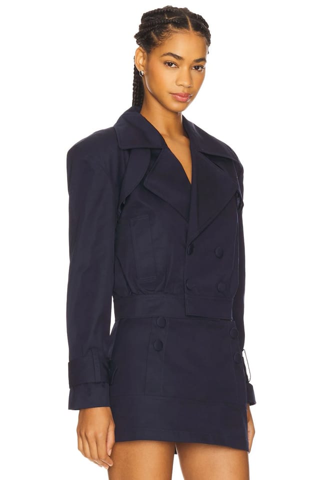 revolve Oversized Jacket - 2