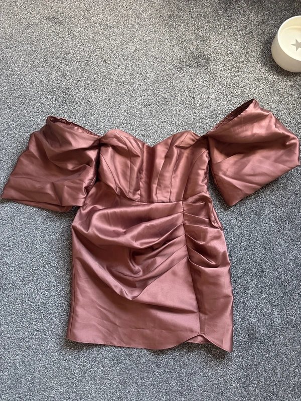 ASOS Asos luxe satin mini dress - 2