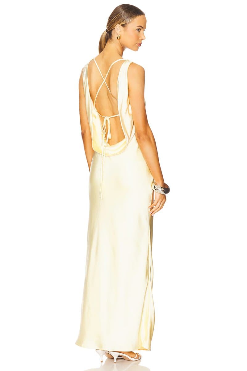 revolve Adair Maxi Dress
