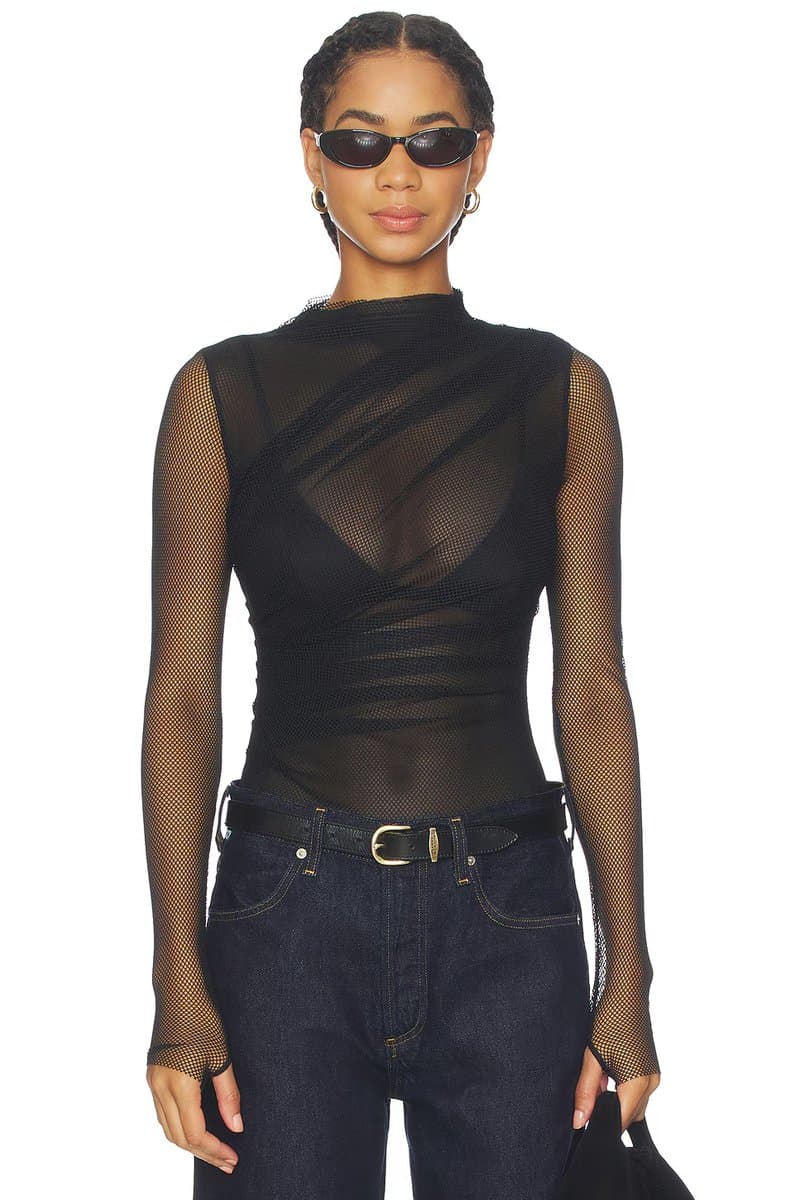 revolve On My Way Bodysuit