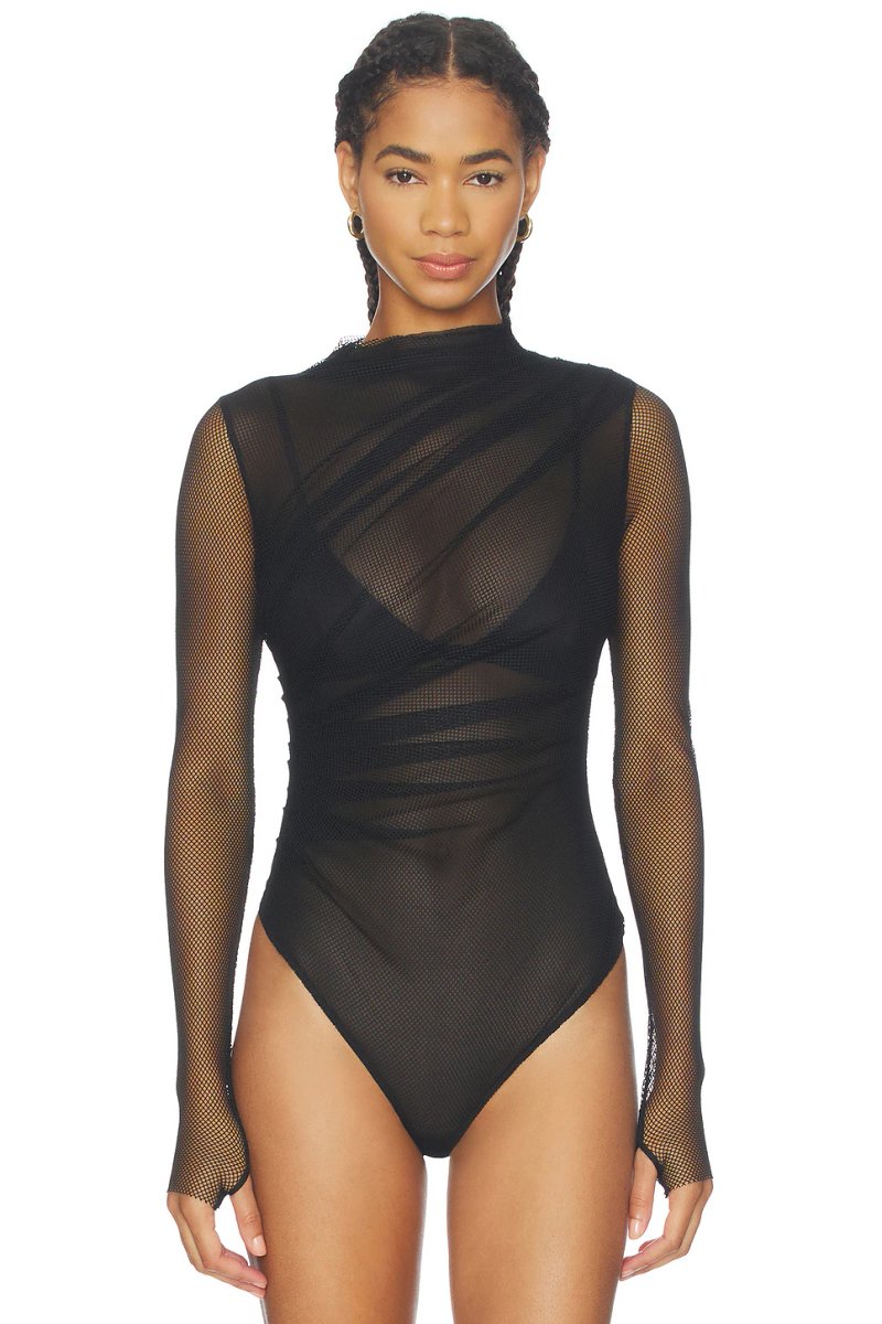 revolve On My Way Bodysuit - 2
