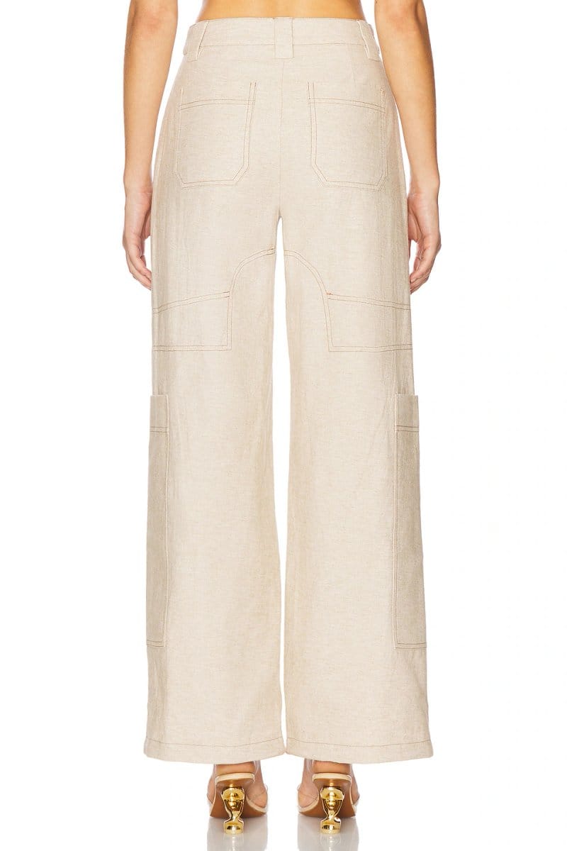 revolve Wynn Pant - 4
