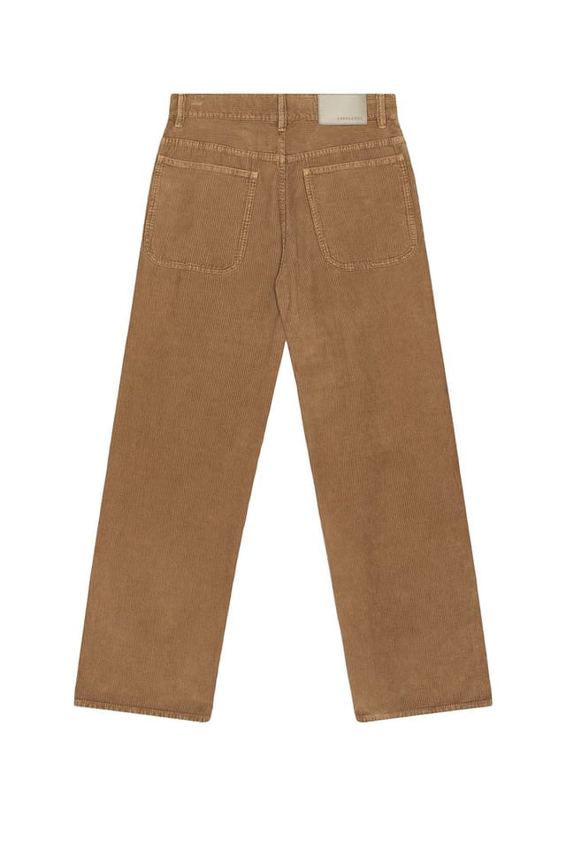 revolve Super Wide Trousers - 2