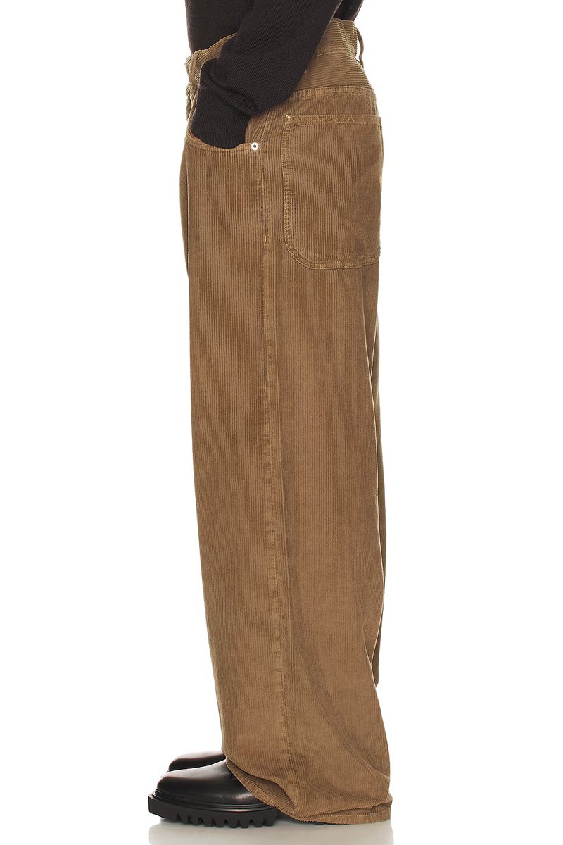 revolve Super Wide Trousers - 4