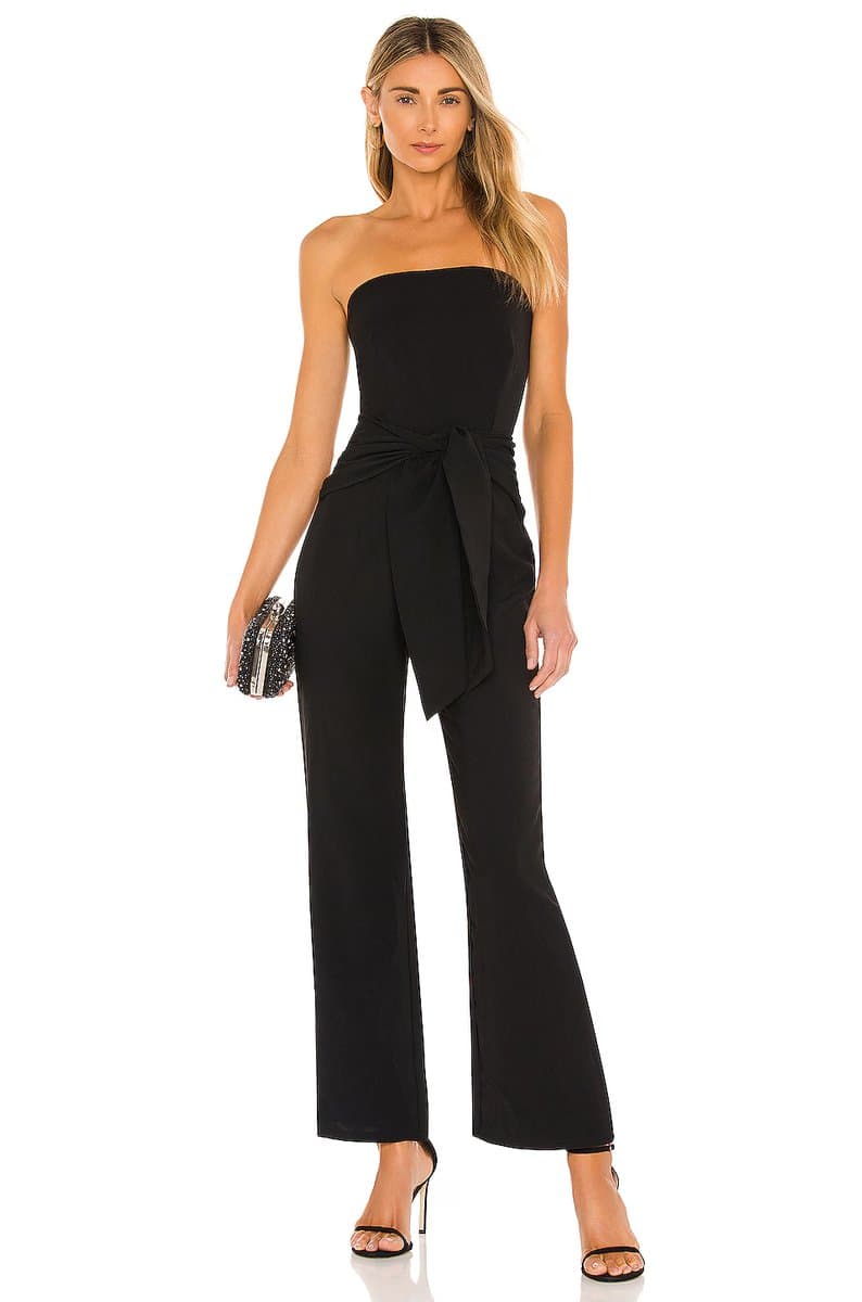 revolve Jordan Tie Waist Jumpsuit