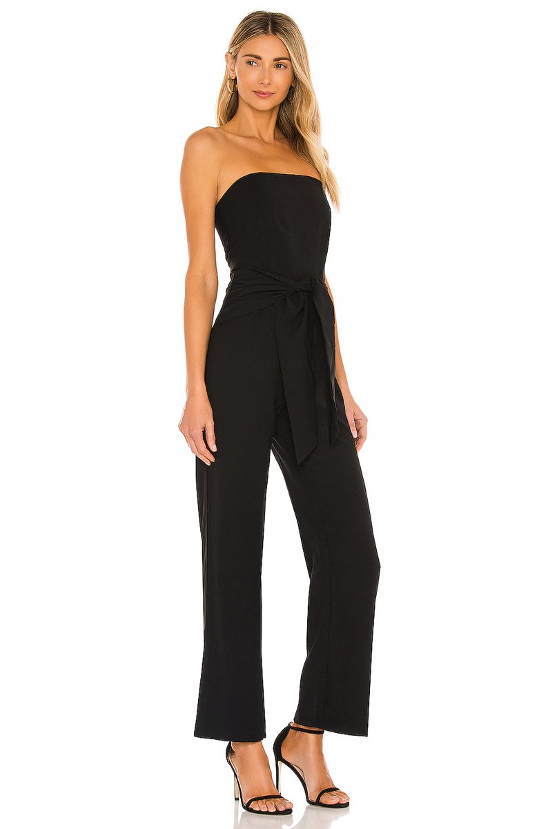 revolve Jordan Tie Waist Jumpsuit - 2