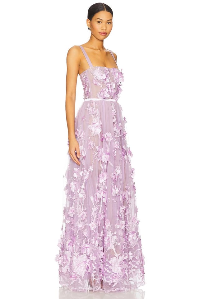 revolve Anastasia Maxi Dress - 2