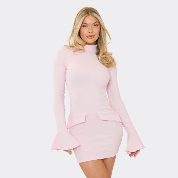 pink