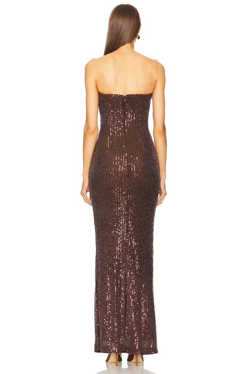 revolve x REVOLVE Saskia Gown - 3
