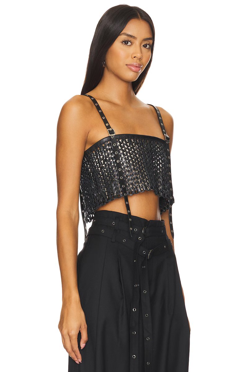 revolve Karter Crop Top - 2