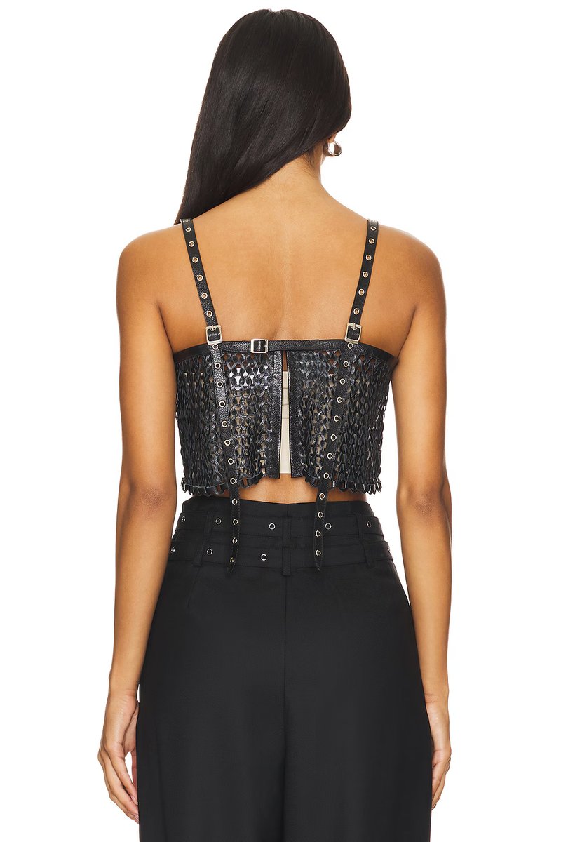 revolve Karter Crop Top - 3