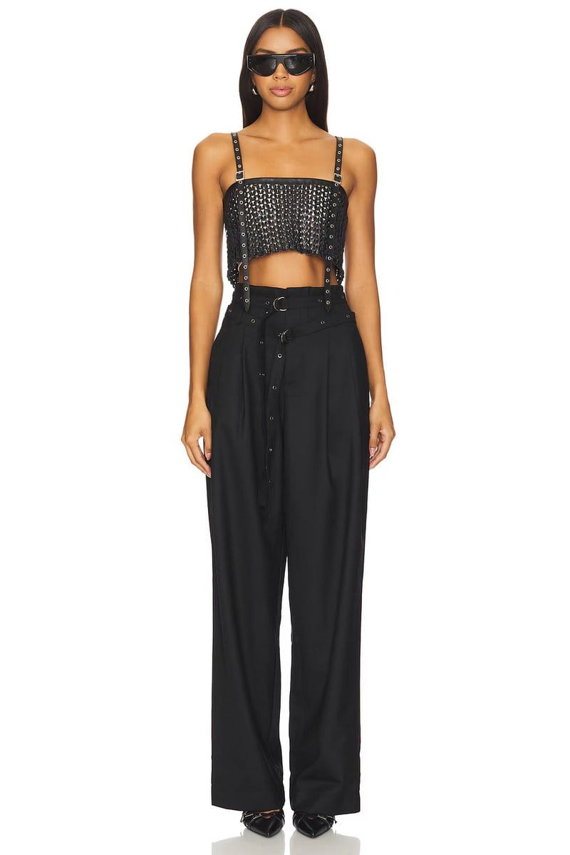 revolve Karter Crop Top - 4