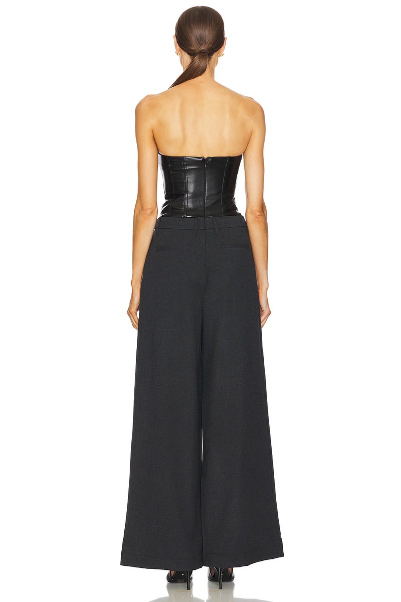 revolve Corset Wide Leg Jumpsuit - 3