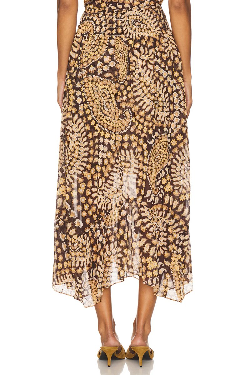 revolve Agyness Skirt - 4