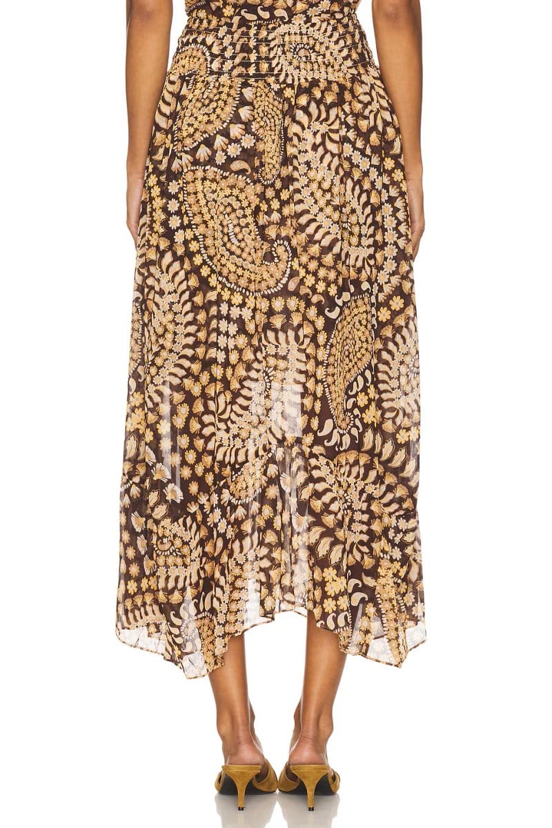 revolve Agyness Skirt - 4