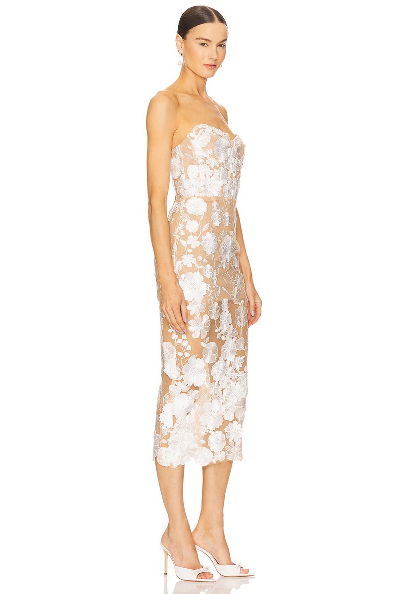 revolve Jasmine Midi Dress - 2