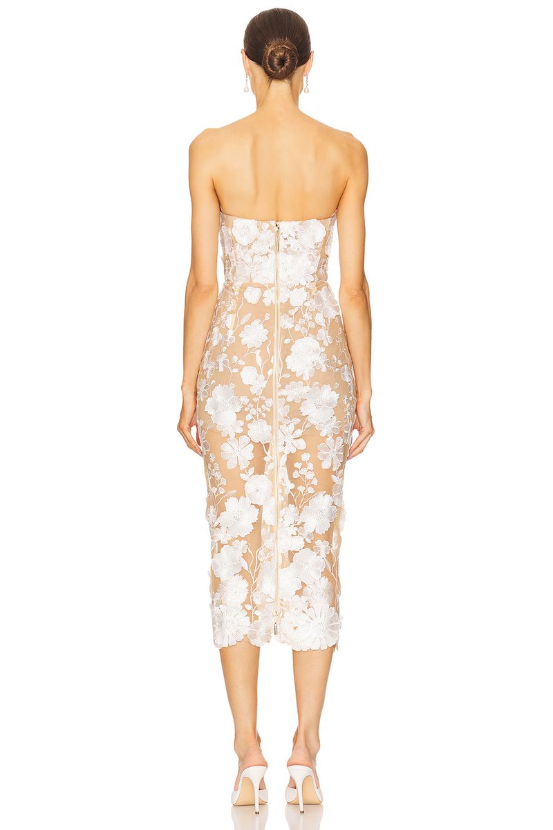 revolve Jasmine Midi Dress - 3