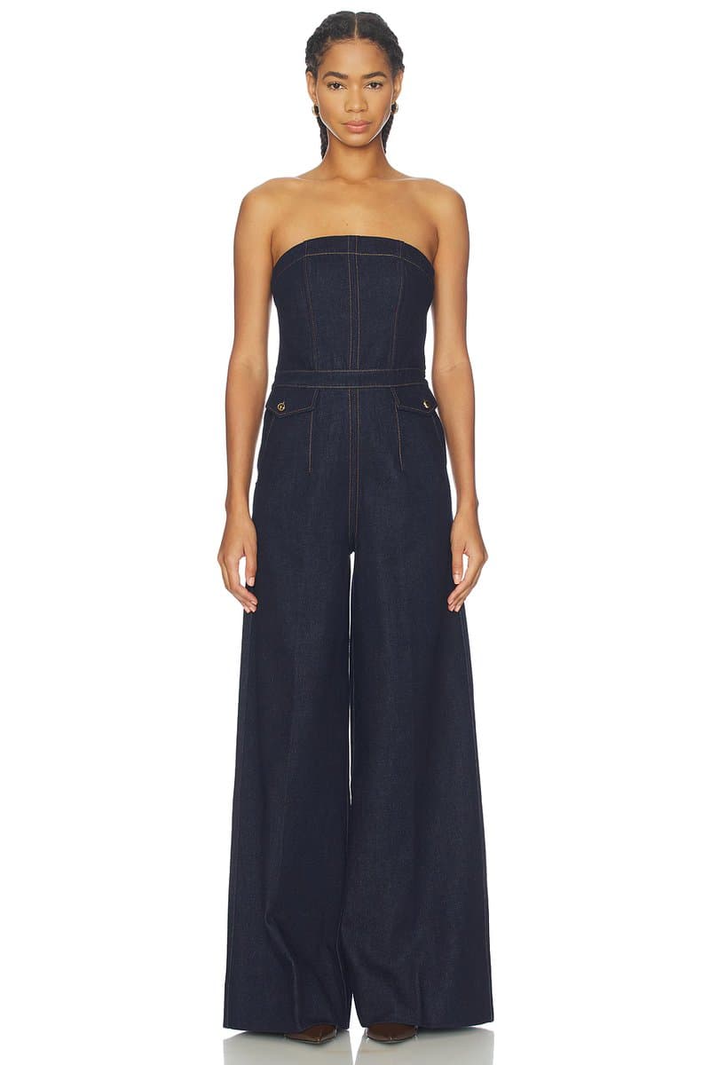revolve Francesca Jumpsuit
