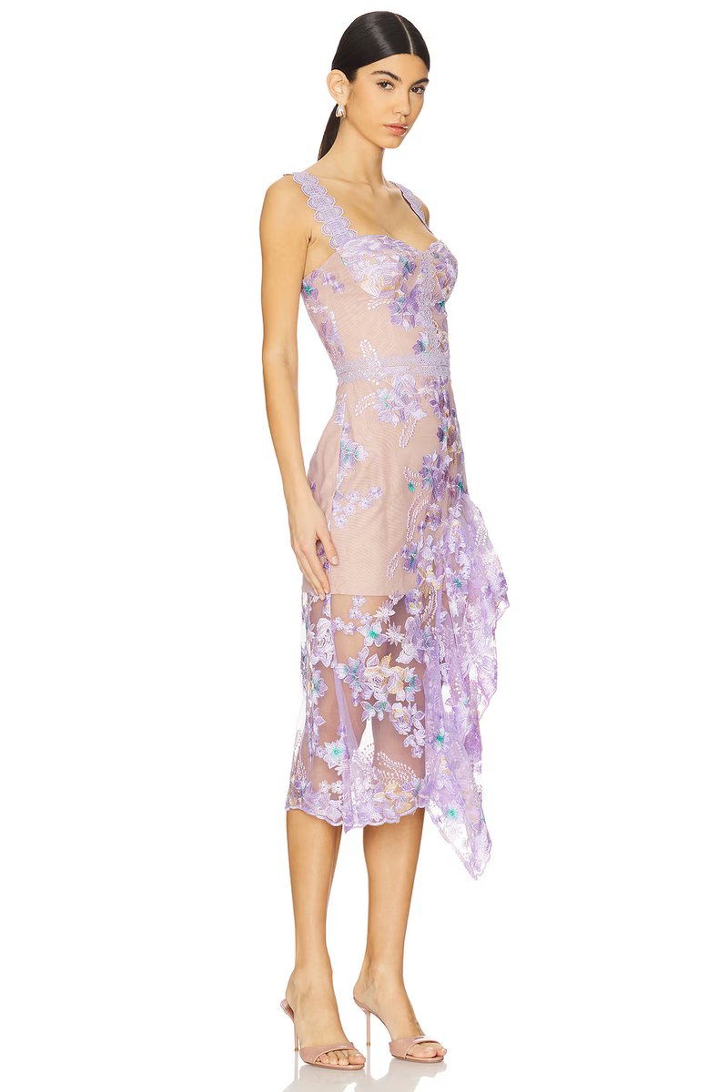 revolve Eva Midi Dress - 2