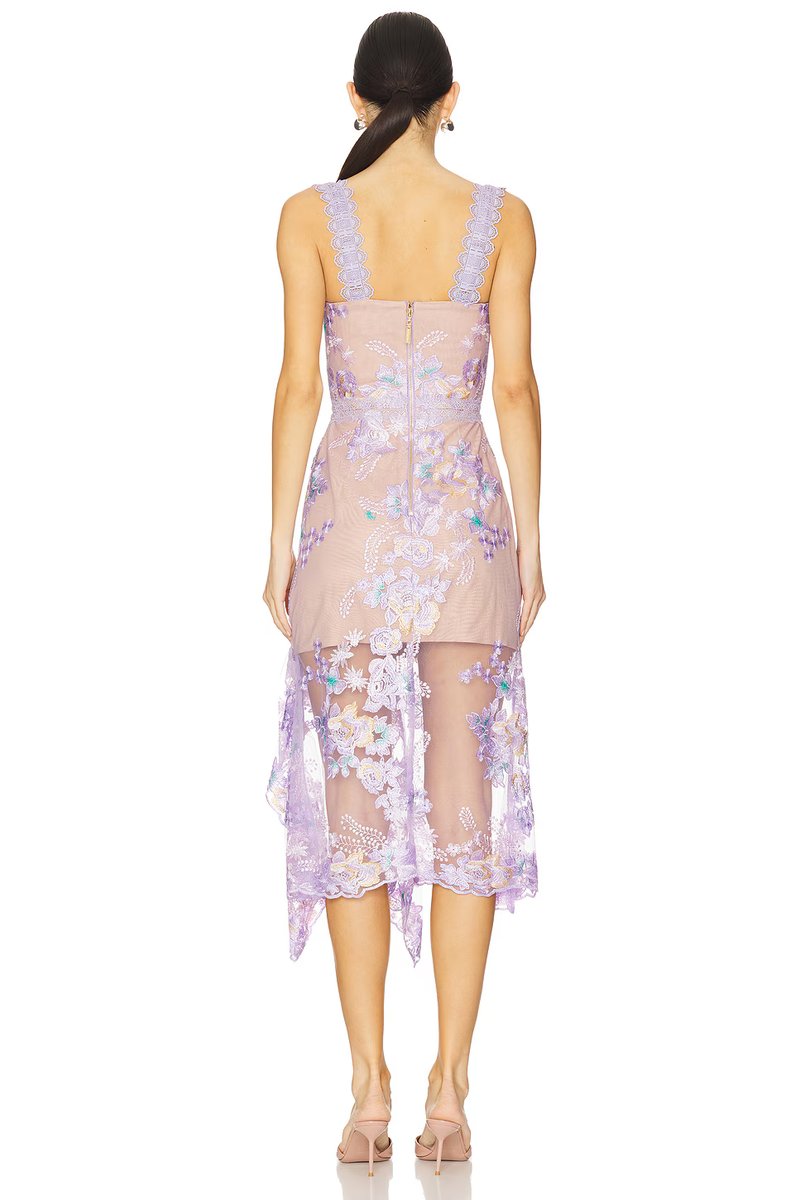 revolve Eva Midi Dress - 4