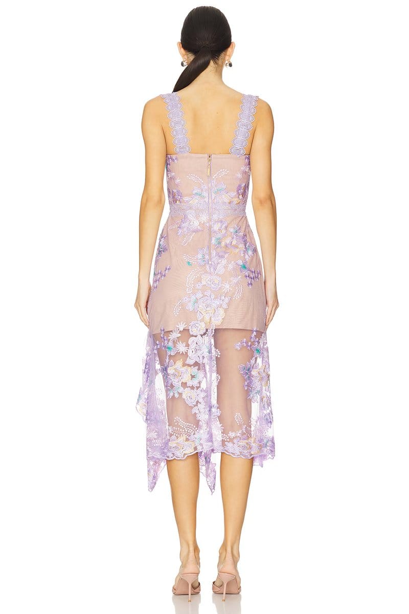 revolve Eva Midi Dress - 4