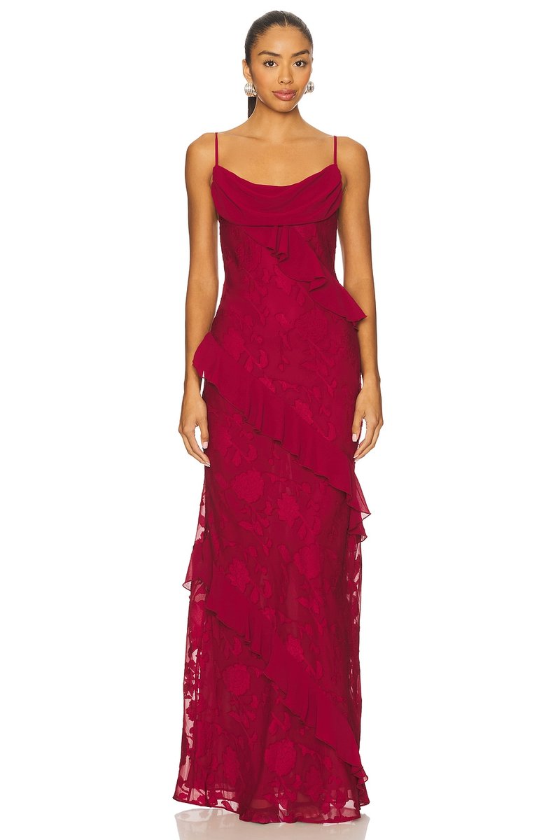 revolve x REVOLVE Kelly Gown - 1