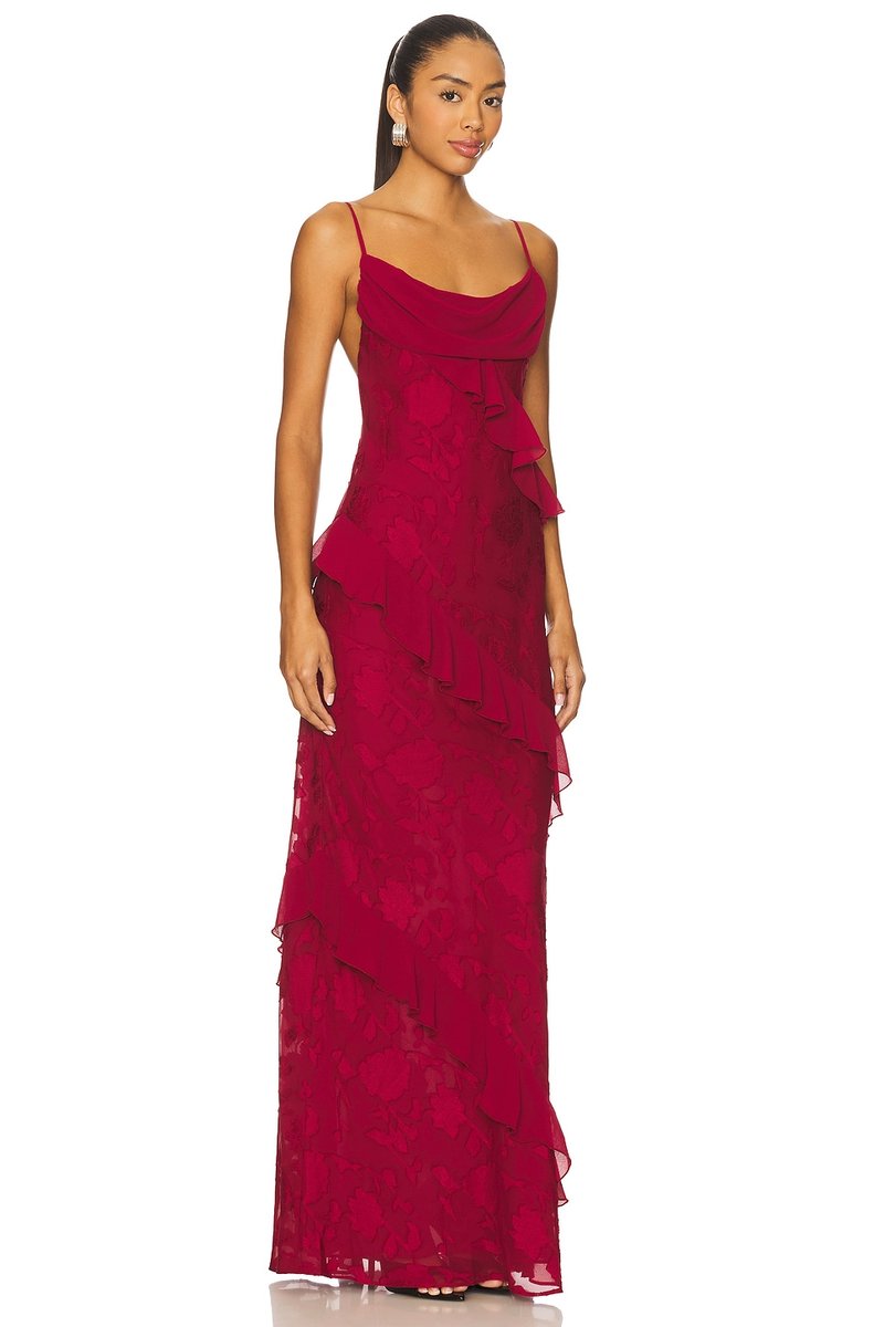 revolve x REVOLVE Kelly Gown - 2