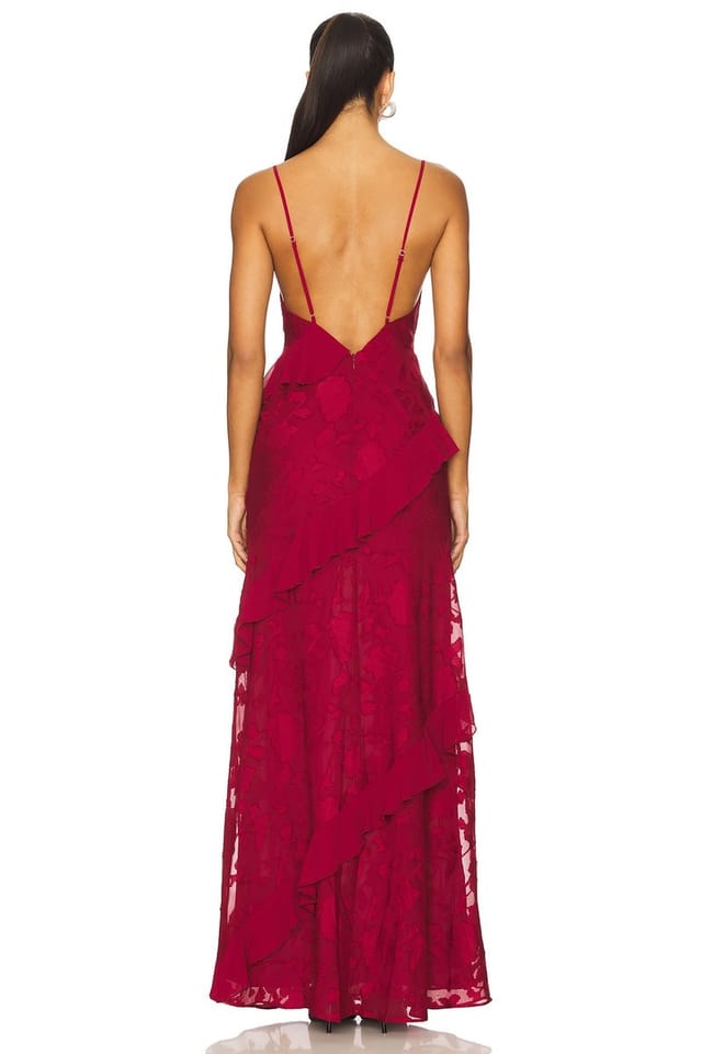 revolve x REVOLVE Kelly Gown - 3