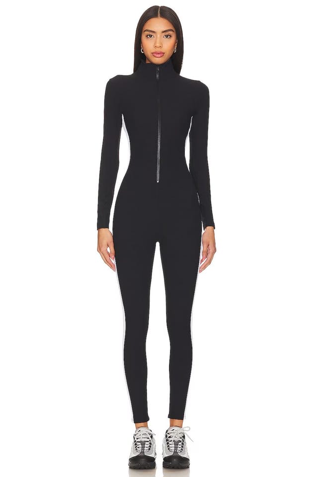 revolve Thermal Ski Onesie - 2