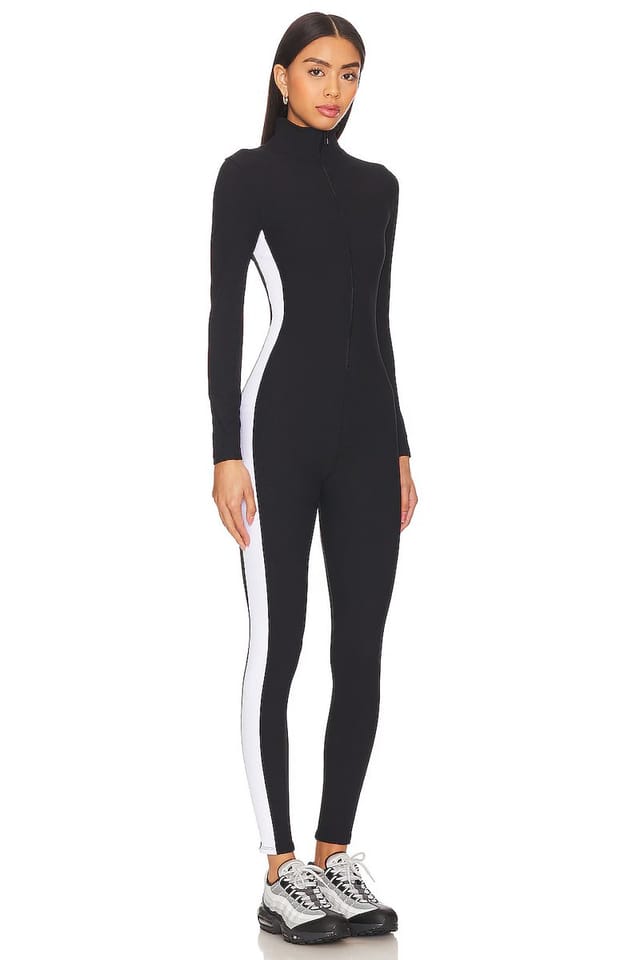 revolve Thermal Ski Onesie - 3