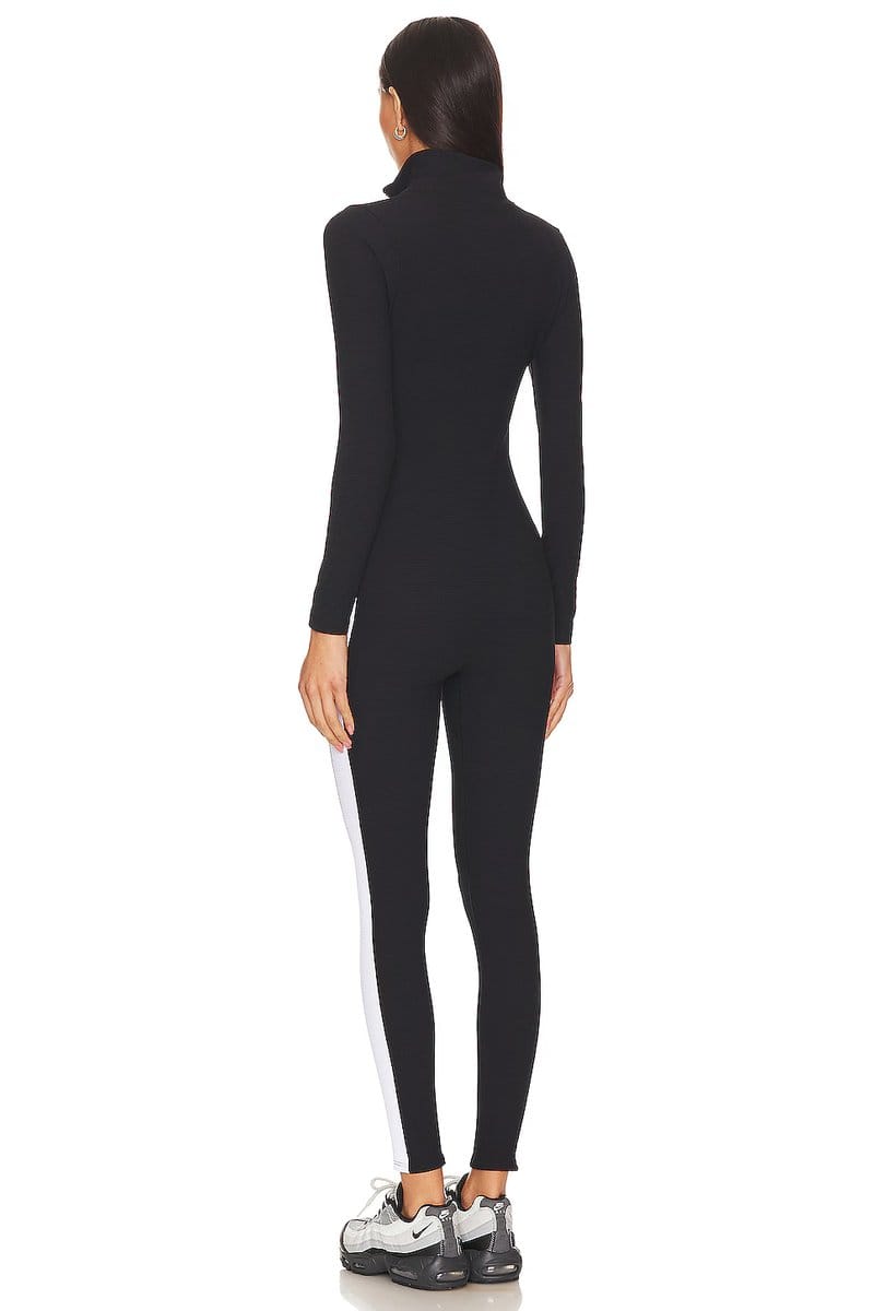 revolve Thermal Ski Onesie - 4