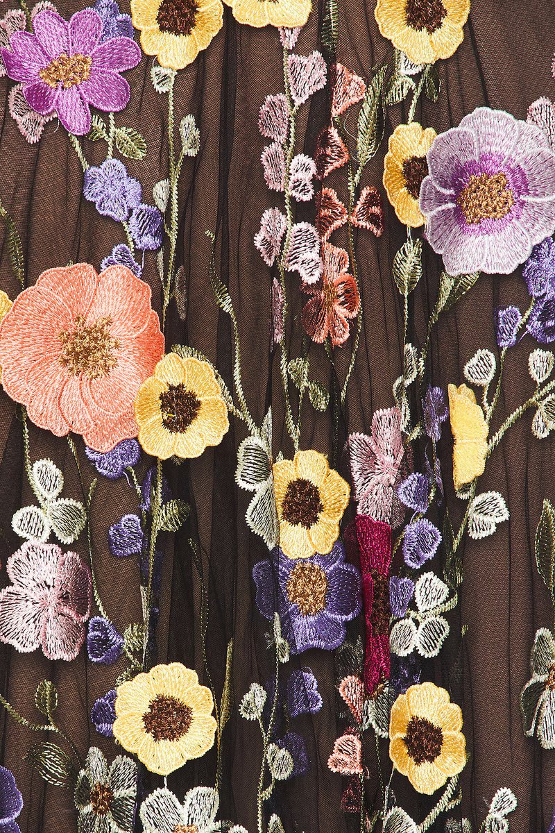 revolve Jasmine Floral Maxi Dress - 4