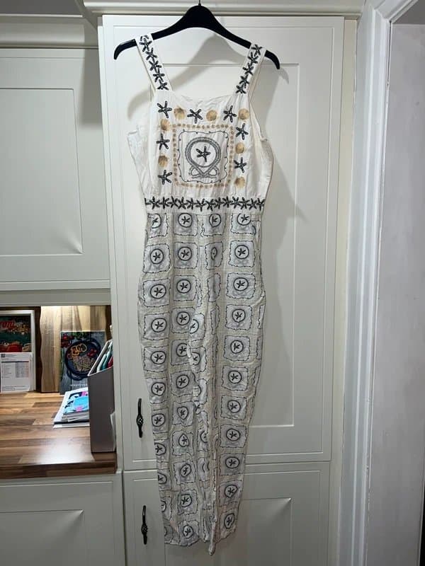 Never Fully Dressed Never fully dressed jumpsuit