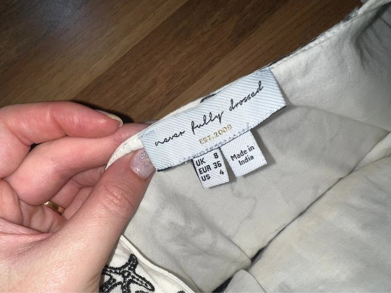 Never Fully Dressed Never fully dressed jumpsuit - 3