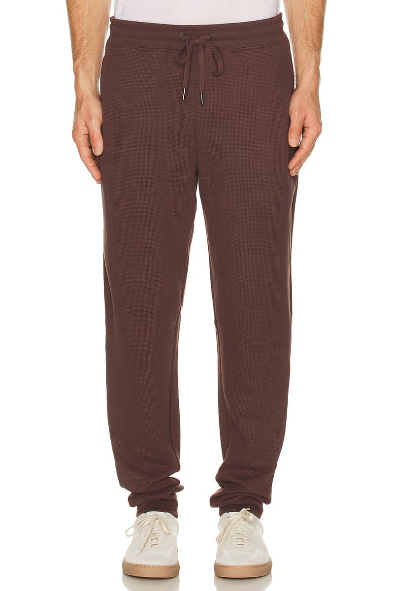 revolve Waffle Jogger