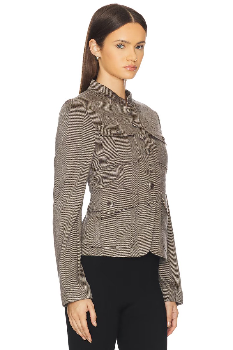 revolve Mercer Ponte Blazer - 2