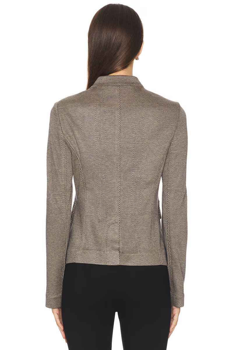 revolve Mercer Ponte Blazer - 3