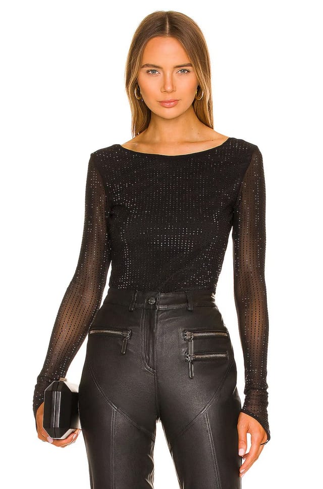 revolve Mesha Blouse - 2